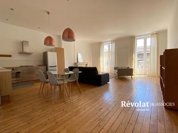 Vends t3 - 70 m² - Bordeaux 33000