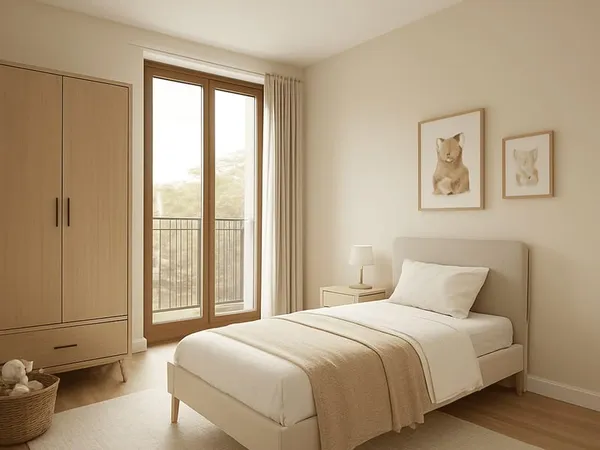 Appartement 4 pièces 93 m²