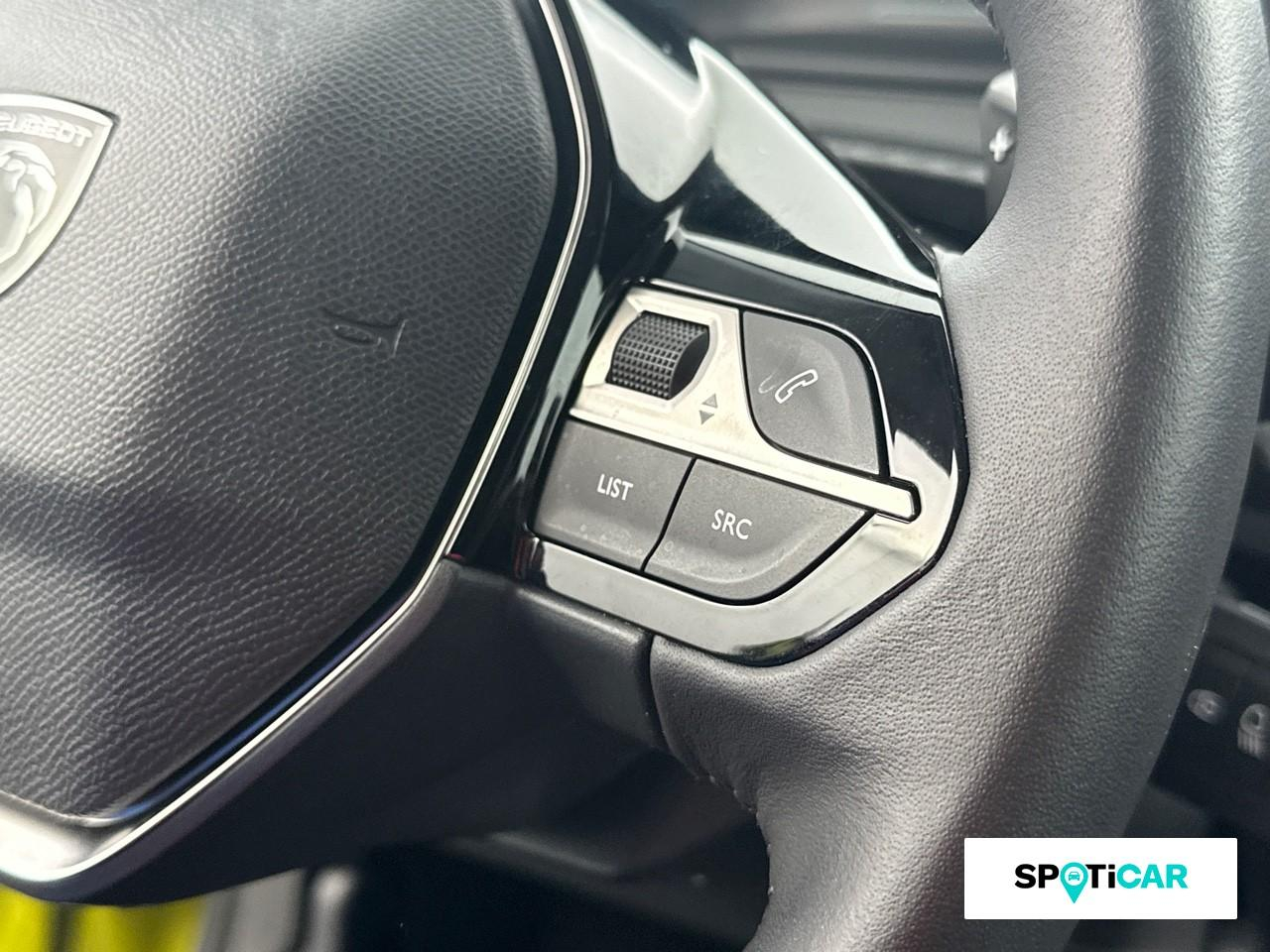 Peugeot 208 1.2 hybrid 100ch style e-dcs6 — photo 19
