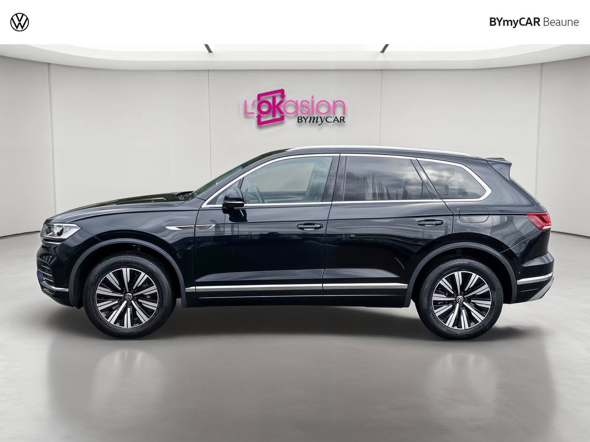 Volkswagen Touareg 3.0 TSI eHybrid 381ch Tiptronic 8 4Motion Elegance — photo 2