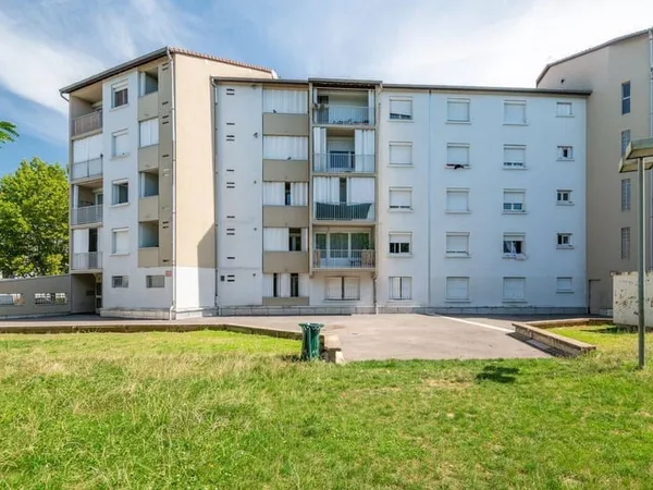 Appartement 4 pièces 78 m²