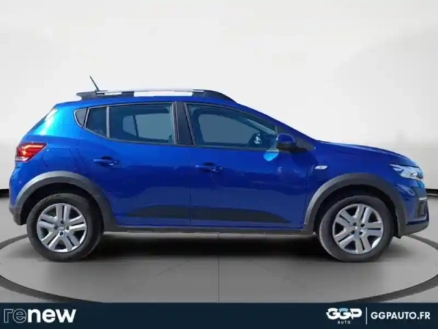 Dacia Sandero 1.0 tce 90ch stepway expression — photo 6