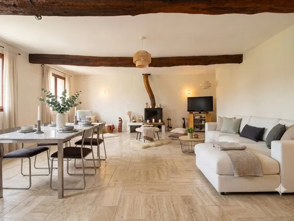 Maison De Village En Pierres Acces A13/Paris St Lazare