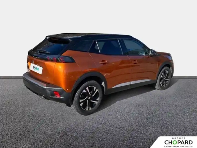 Peugeot 2008 puretech 130 s&amp;s eat8 — photo 67