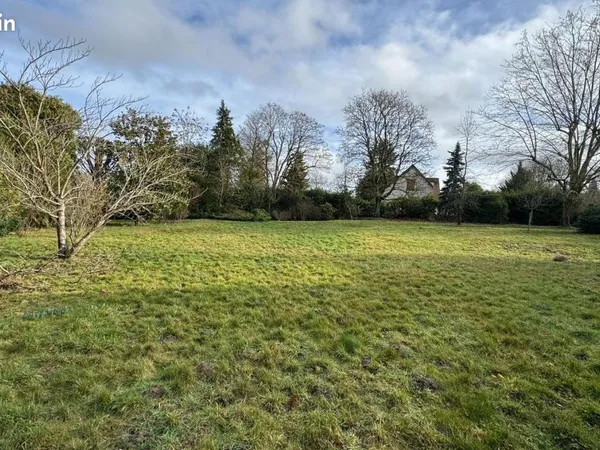 Terrain 600 m² Saint Remy L Honore