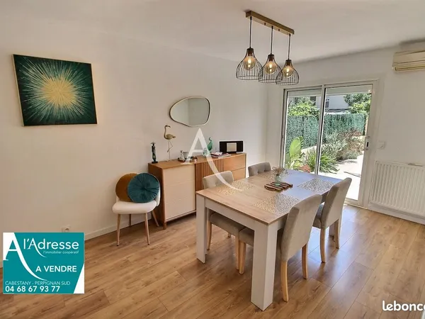 Maison 4 pièces 87 m²
