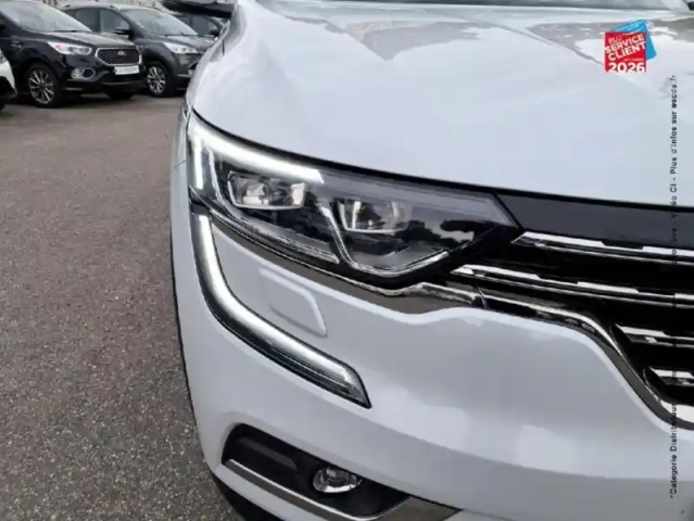 Renault Koleos 2.0 dci 175ch energy intens 4x4 x-tronic — photo 13