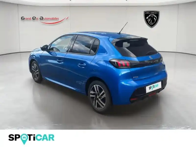 Peugeot 208 1.5 bluehdi 100ch s&amp;s allure — photo 23