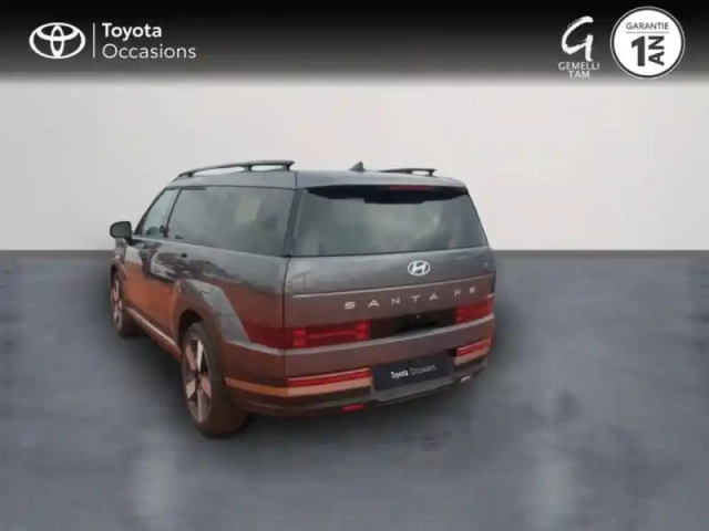Hyundai Santa Fe 1.6 t-gdi 253ch phev executive htrac — photo 2