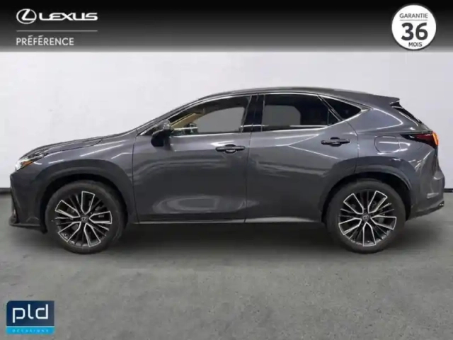 Lexus Nx 450h+ executive 4wd — photo 3