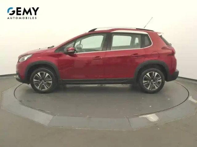 Peugeot 2008 1.2 puretech 110ch s&amp;s bvm5 — photo 39