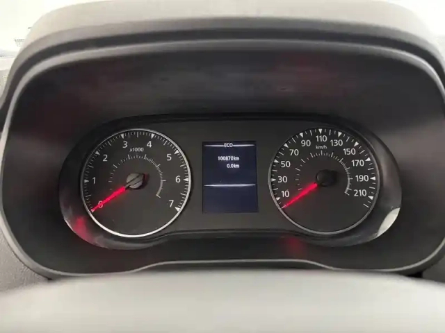 Dacia Duster blue dci 115 4x2 — photo 42