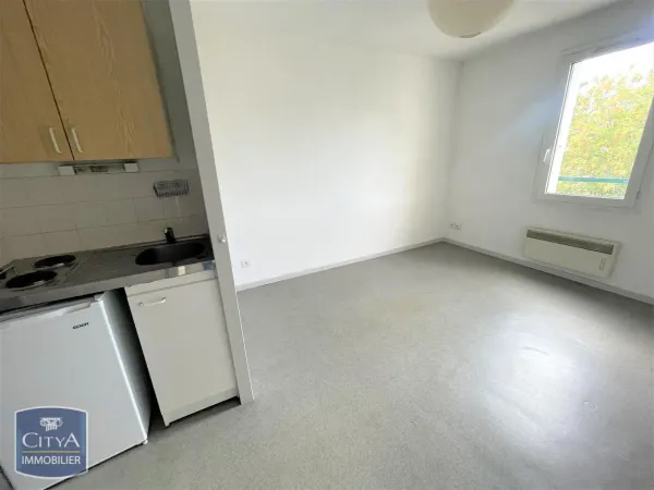 Appartement 1 pièce 18 m²