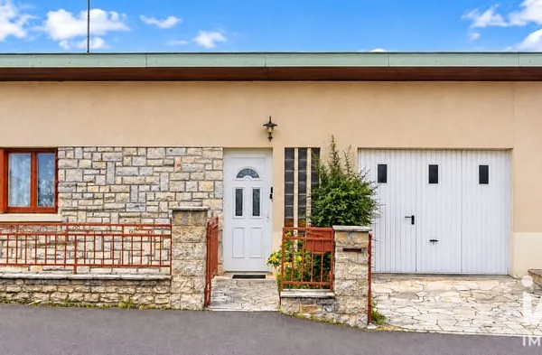 Maison 7 pièces 133 m²