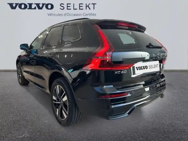 Volvo Xc60 t6 hybride rechargeable 253 + 145ch plus style dark geartronic 8 awd — photo 2