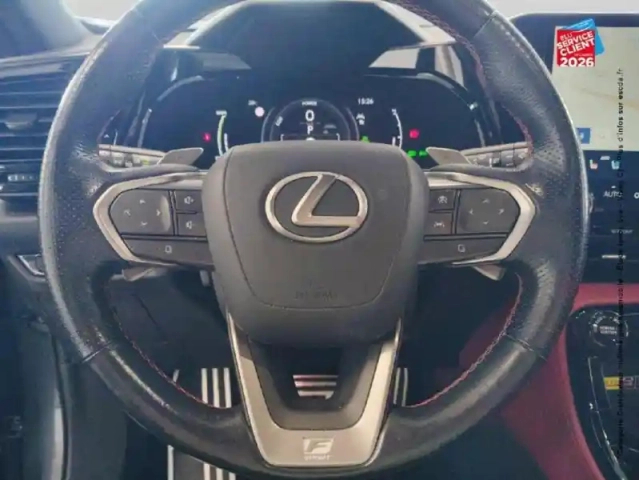 Lexus Nx 450h+ f sport executive 4wd my24 — photo 12