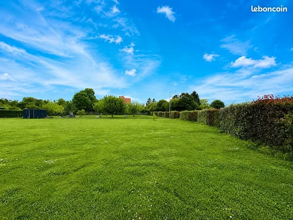 Terrain 2700 m² LA FORET SUR SEVRE