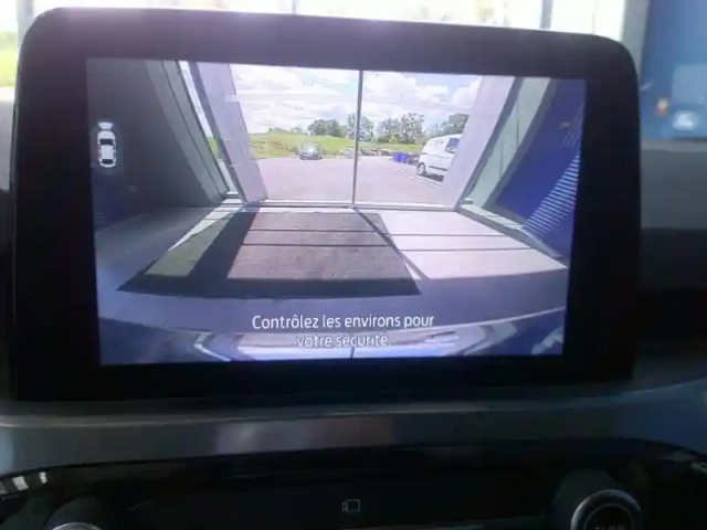 Ford Kuga 2.5 duratec 225ch powersplit phev titanium ecvt — photo 7
