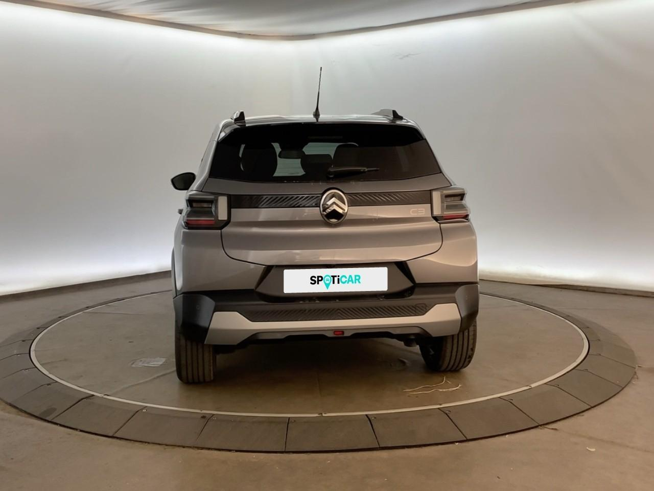 Citroën C3 hybride 110 ch automatique max — photo 5