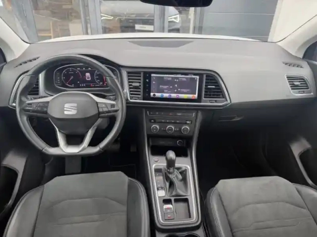 Seat Ateca 2.0 tdi 150ch start&amp;stop copa dsg7 — photo 11