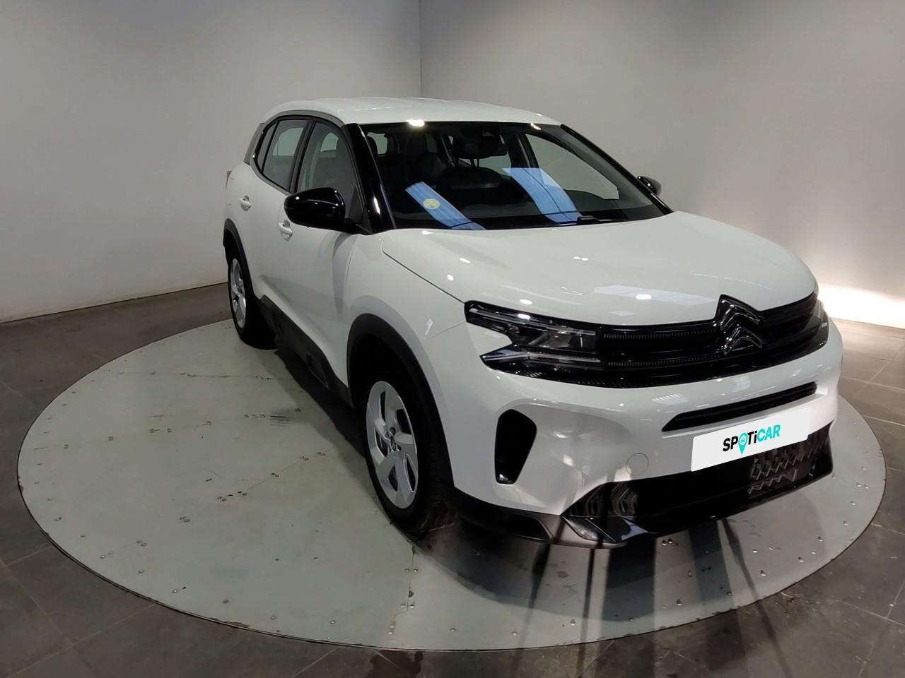 Citroën C5 Aircross bluehdi 130 s&s eat8 feel — photo 7