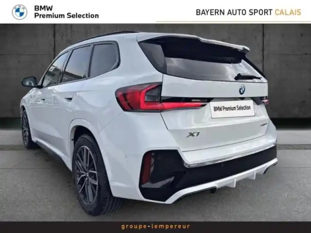Bmw X1 sdrive18i 136ch — photo 8