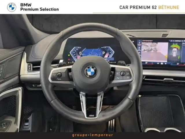 Bmw X1 sdrive18i 136ch m sport — photo 4