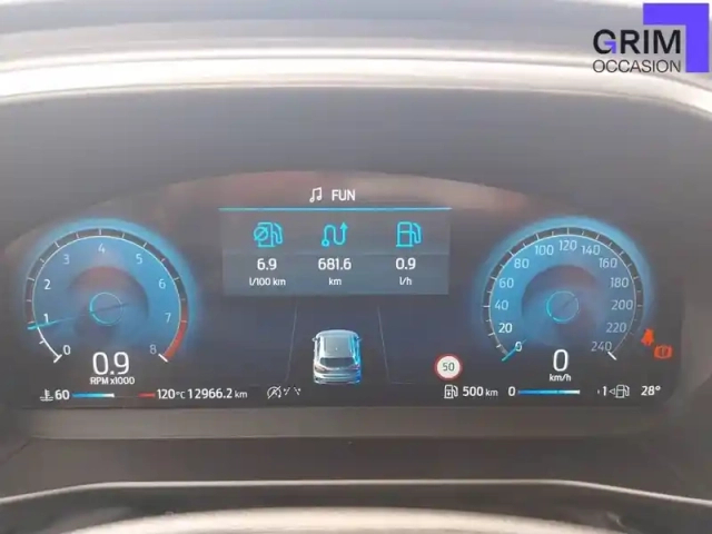 Ford Focus sw 1.0 ecoboost 125 s&amp;s mhev — photo 7