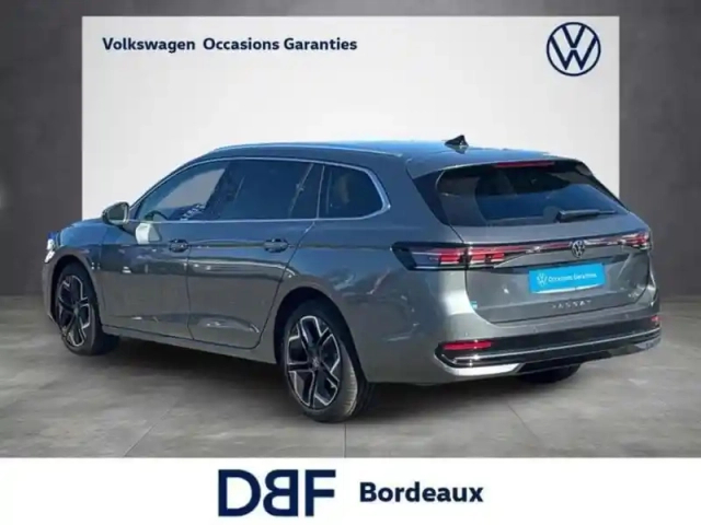 Volkswagen Passat nouvelle 1.5 etsi 150ch dsg7 eleg — photo 3