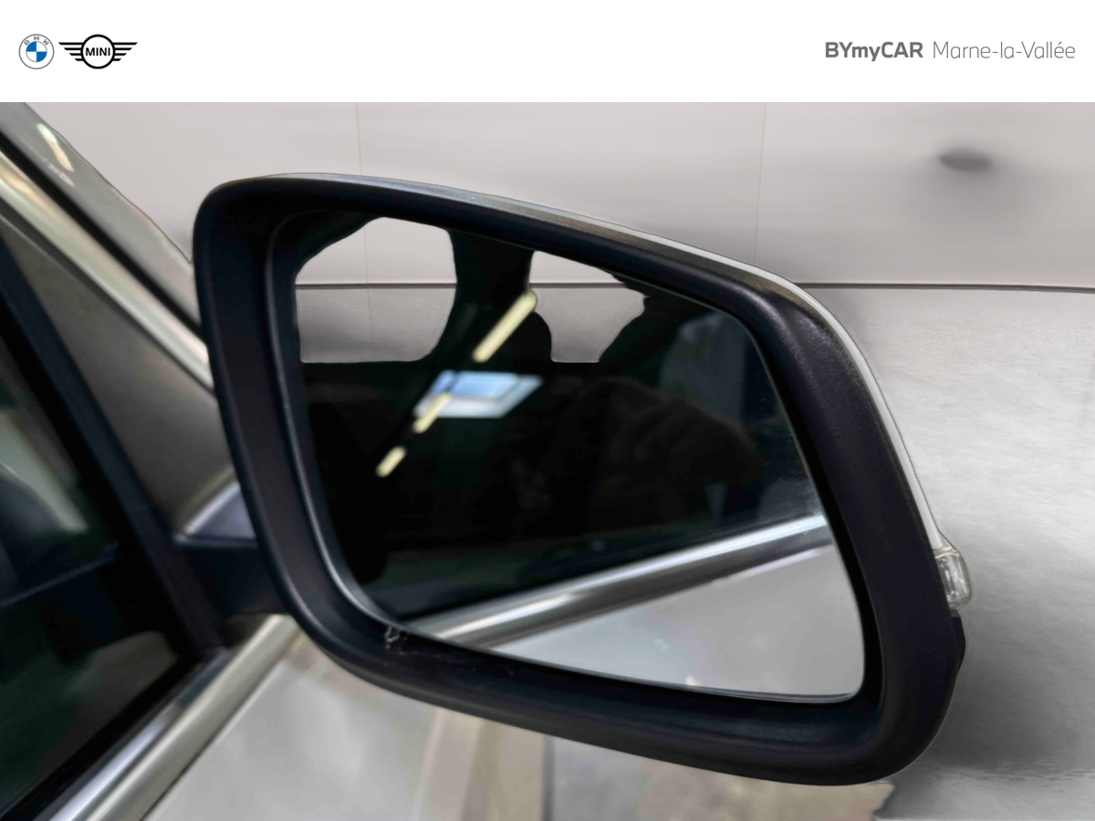 BMW X1 sDrive 16d 116 ch DKG7 — photo 10