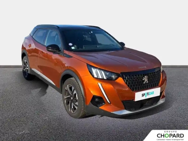 Peugeot 2008 puretech 130 s&amp;s bvm6 — photo 5