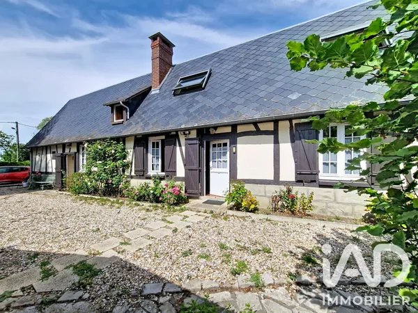 Vente Longère 5 pièces
