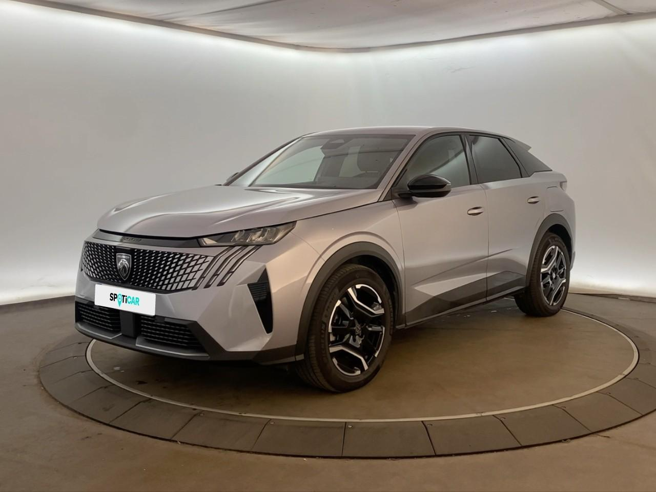 Peugeot 3008 electrique 210 ch 73 kwh allure — photo 1
