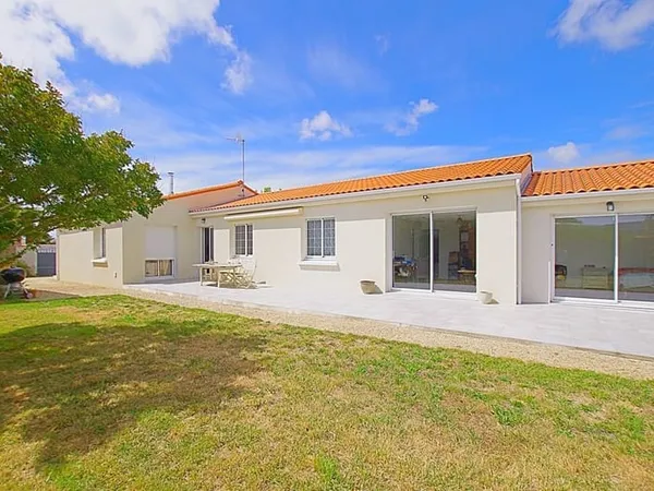 Maison SUBLIME, PLAIN PIED, 193M², 4 CHS