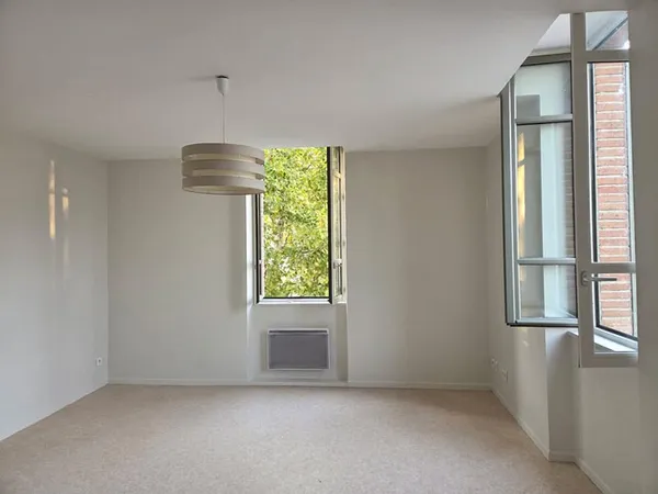 Appartement T2 rénové