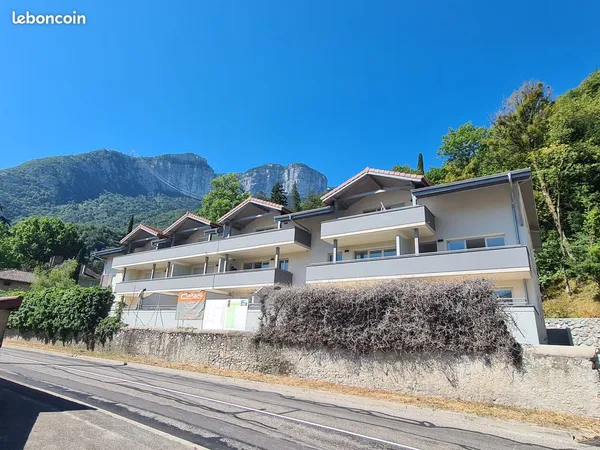 Appartement T3 - Noyarey