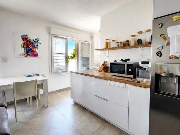 Appartement Furiani 2 pièces de 46.40 m2