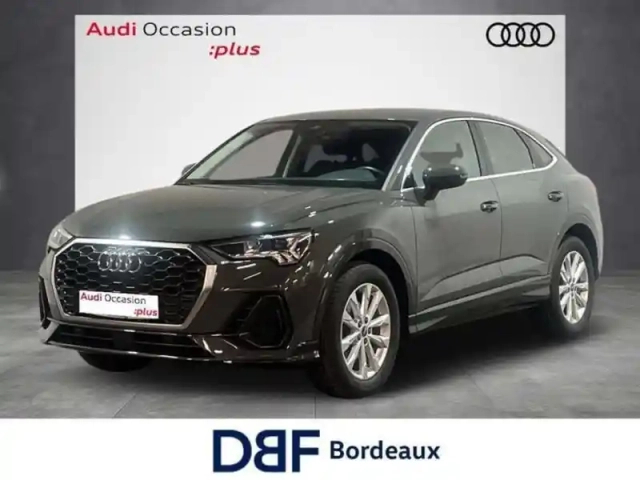 Audi Q3 35 tfsi 150 ch s tronic 7 advanced — photo 1