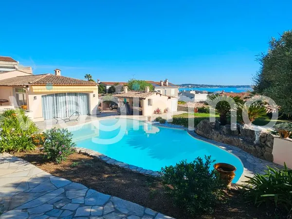 Villa en viager 4 pièces 132 m²