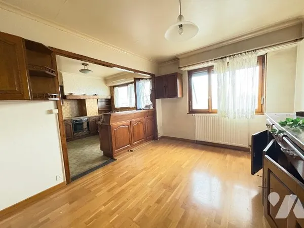 Appartement 4 pièces 110 m²