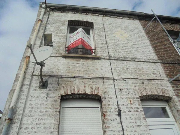 Maison 2 pièces 48 m²