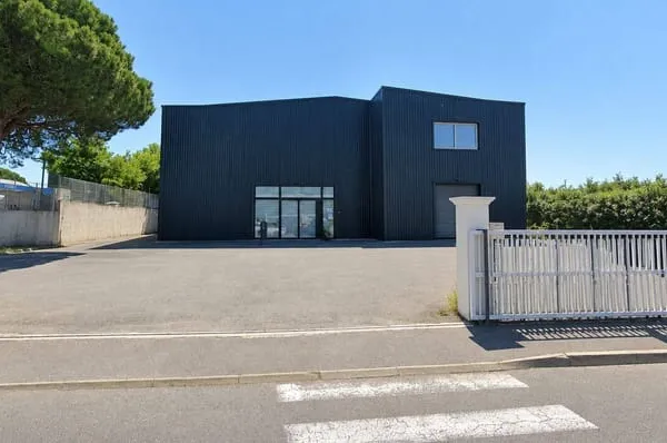 Parking 570 m²