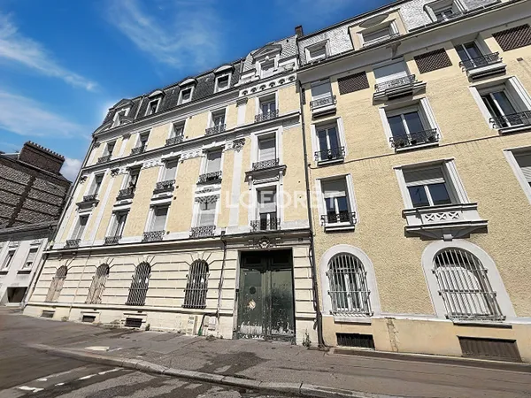 Appartement 1 pièce 16 m²