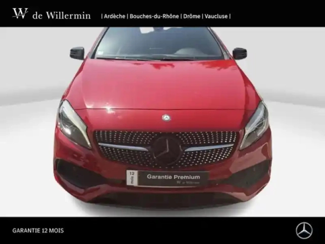 Mercedes Classe A a 200 fascination — photo 8