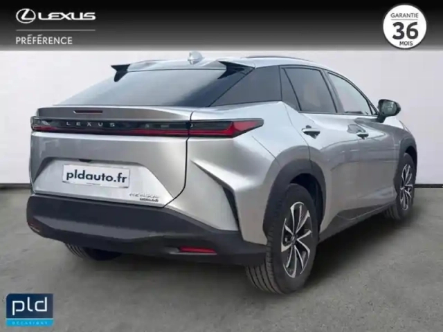 Lexus Rz 450e luxe — photo 4