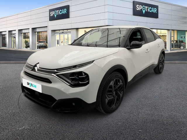 Citroën C4 puretech 130 s&s eat8 feel pack