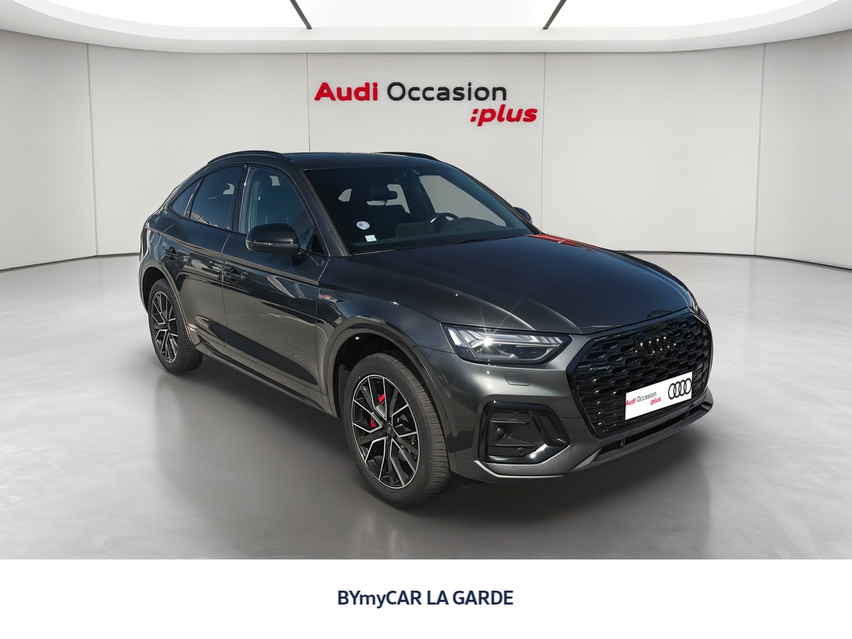 Audi Q5 Sportback 55 TFSIe 367 S tronic 7 Quattro — photo 7