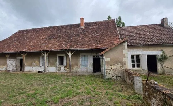 Maison 3 pièces 59 m²