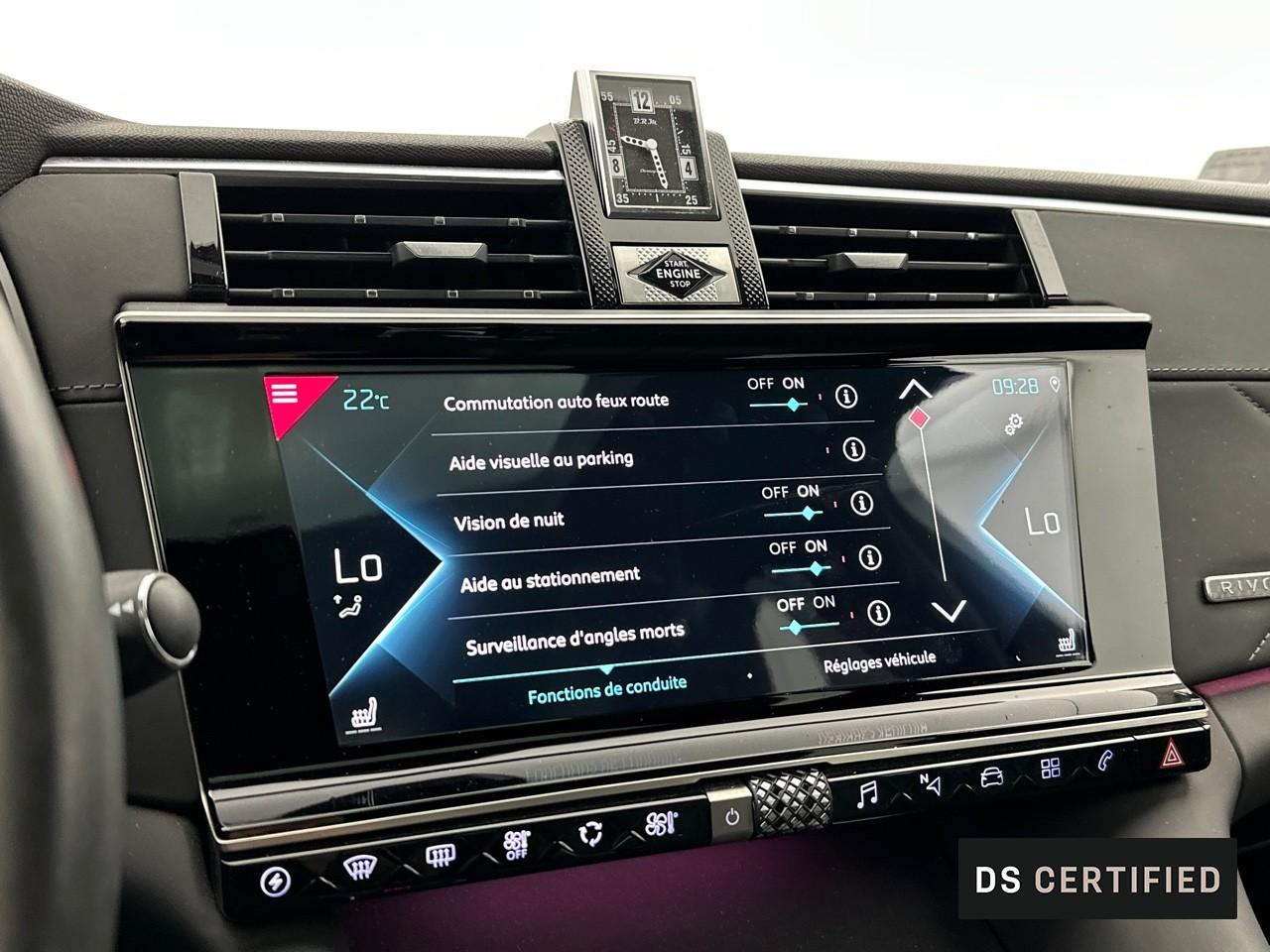 Ds Ds 9 9 hybride e-tense 225 rivoli + — photo 24