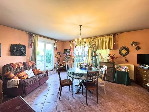 Appartement 4 pièces 84 m²